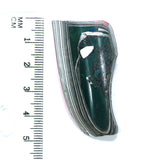 DVH Ford F150 Fordite Specimen Polished Face Rough KC Assembly (5743)