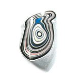 DVH Ford F150 Fordite Specimen Polished Face Rough KC Assembly (5751)