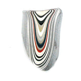 DVH Ford F150 Fordite Specimen Polished Face Rough KC Assembly (5752)