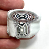 DVH Ford F150 Fordite Specimen Polished Face Rough KC Assembly (5915)