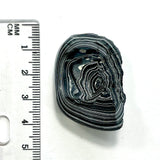DVH Ford F150 Fordite Specimen Polished Face Rough KC Assembly (5916)