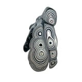 DVH Ford F150 Fordite Specimen Polished Face Rough KC Assembly (5921)