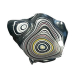 DVH Ford F150 Fordite Specimen Polished Face Rough KC Assembly (5922)