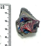 DVH Ford F150 Fordite Specimen Polished Face Rough KC Assembly (5922)