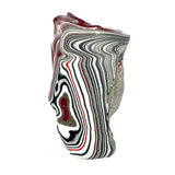 DVH Ford F150 Fordite Specimen Polished Face Rough KC Assembly (6088)