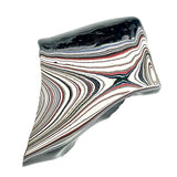 DVH Ford F150 Fordite Specimen Polished Face Rough KC Assembly (6089)