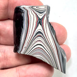 DVH Ford F150 Fordite Specimen Polished Face Rough KC Assembly (6089)