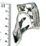DVH Ford F150 Fordite Specimen Polished Face Rough KC Assembly (6089)