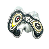 DVH Ford F150 Fordite Specimen Polished Face Rough KC Assembly (6090)