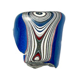 DVH Ford F150 Fordite Specimen Polished Face Rough KC Assembly (6091)