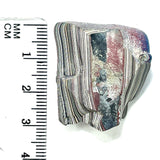 DVH Ford F150 Fordite Specimen Polished Face Rough KC Assembly (6091)