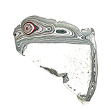 DVH Ford F150 Fordite Specimen Polished Face Rough KC Assembly (6092)