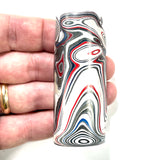 DVH Ford F150 Fordite Specimen Polished Face Rough KC Assembly (6093)