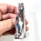 DVH Ford F150 Fordite Specimen Polished Face Rough KC Assembly (6093)