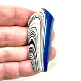 DVH Ford F150 Fordite Specimen Polished Face Rough KC Assembly (6095)