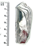 DVH Ford F150 Fordite Specimen Polished Face Rough KC Assembly (6095)