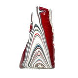 DVH Ford F150 Fordite Specimen Polished Face Rough KC Assembly (6096)