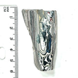 DVH Ford F150 Fordite Specimen Polished Face Rough KC Assembly (6096)