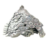 DVH Genuine Ford Fordite Polished Face Rough Dragon Scale KC Ass. (6246)