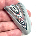 DVH Ford F150 Fordite Specimen Polished Face Rough KC Assembly (6572) - DVHdesigns