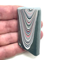 DVH Ford F150 Fordite Specimen Polished Face Rough KC Assembly (6578) - DVHdesigns