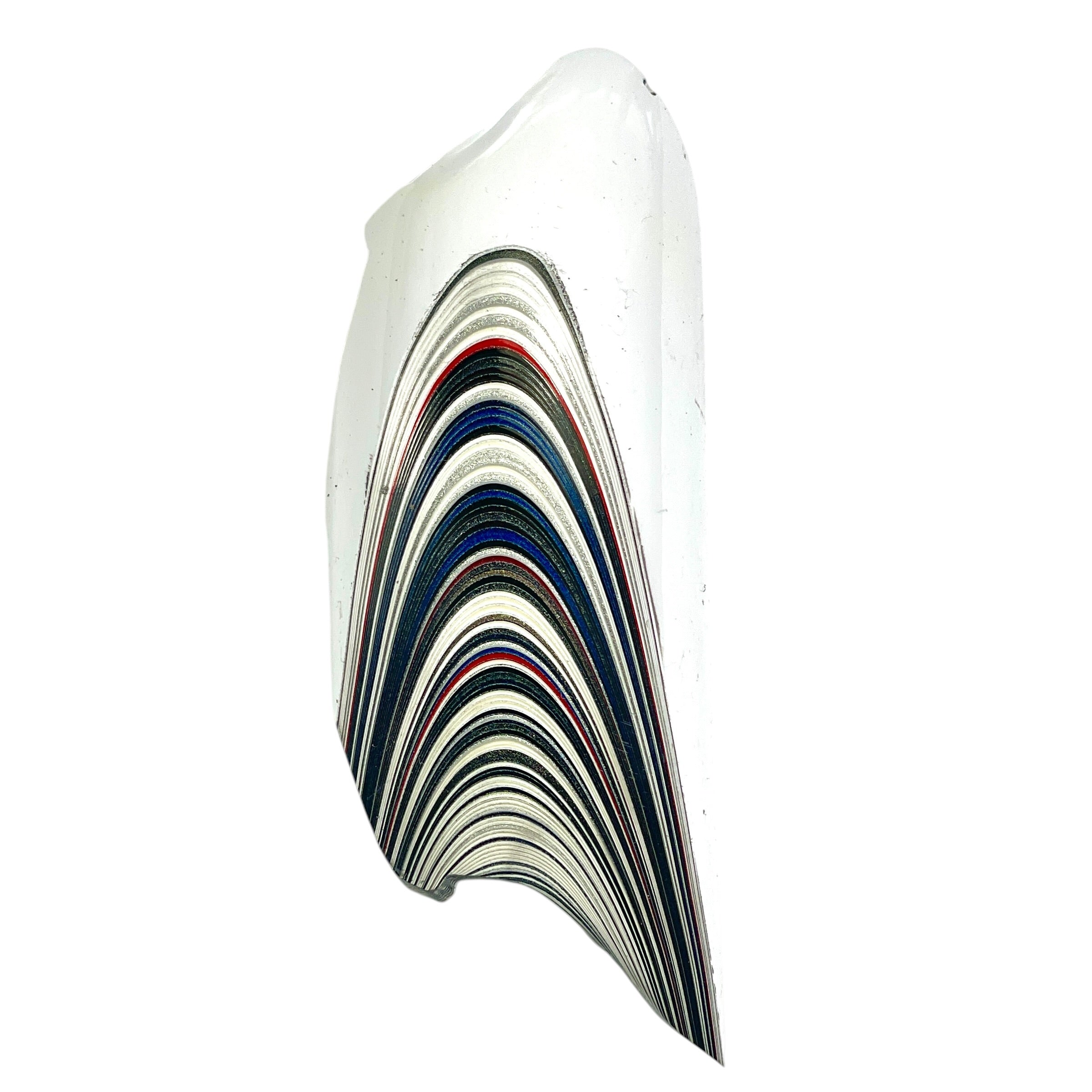 DVH Ford F150 Fordite Specimen Polished Face Rough KC Assembly (6675)