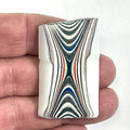DVH Ford F150 Fordite Specimen Polished Face Rough KC Assembly (6676)