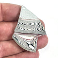 DVH Ford F150 Fordite Specimen Polished Face Rough KC Assembly (6678)