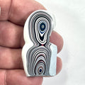 DVH Ford F150 Fordite Specimen Polished Face Rough KC Assembly (6679)