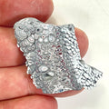 DVH Ford F150 Dragon Scale Fordite Specimen Polished Face KC Assembly (6682)