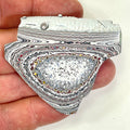 DVH Ford F150 Dragon Scale Fordite Specimen Polished Face KC Assembly (6683)