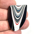 DVH Ford F150 Fordite Specimen Polished Face KC Assembly (6823)