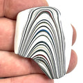 DVH Ford F150 Fordite Specimen Polished Face KC Assembly (6824)
