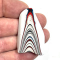 DVH Ford F150 Fordite Specimen Polished Face KC Assembly (6826)