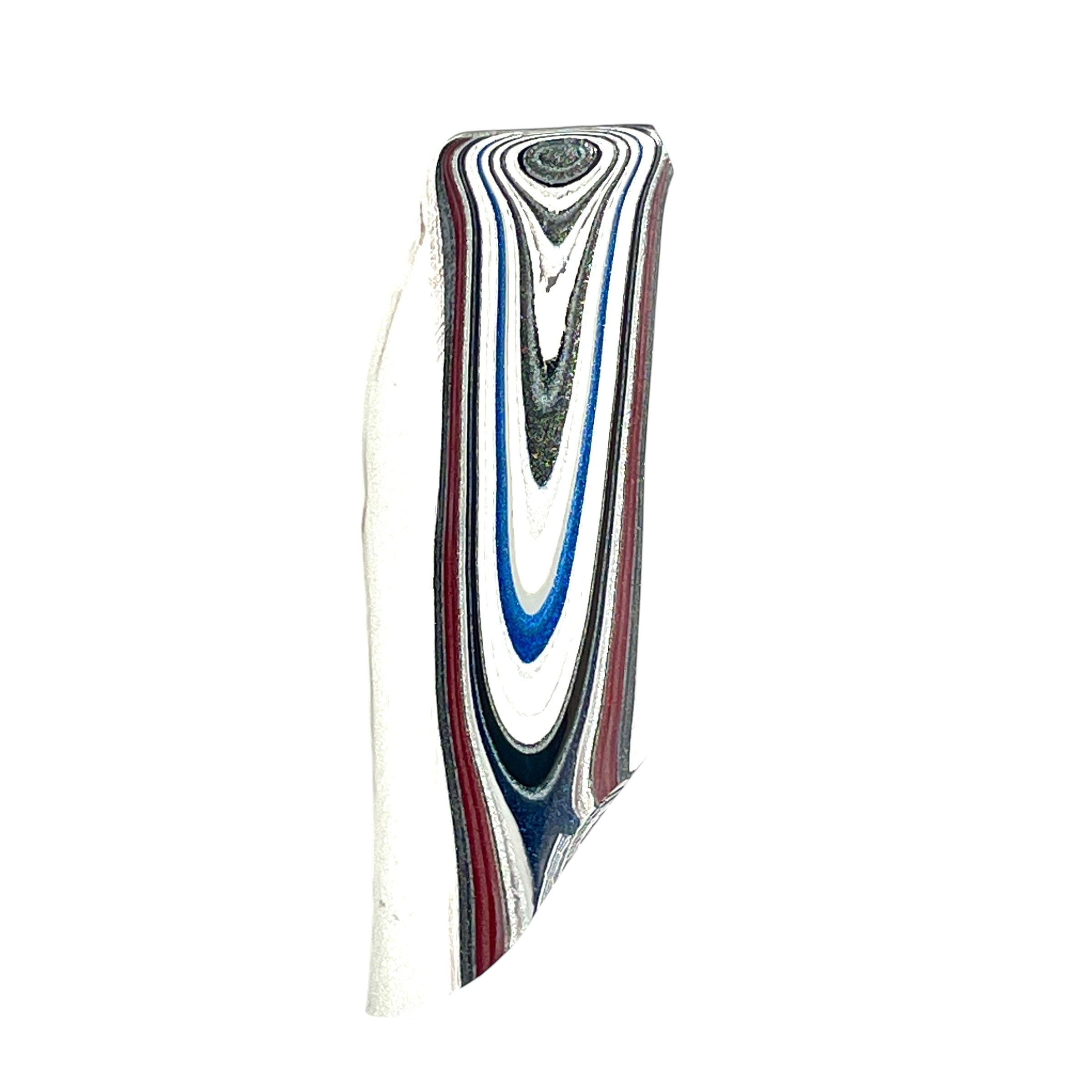 DVH Ford F150 Fordite Specimen Polished Face KC Assembly (6827)