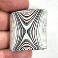 DVH Ford F150 Fordite Specimen Polished Face KC Assembly (6828)