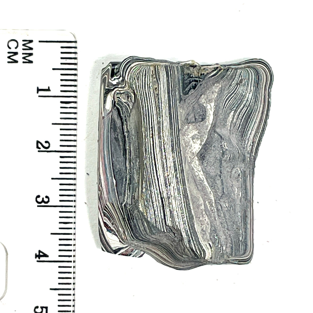 DVH Ford F150 Fordite Specimen Polished Face KC Assembly (6829)