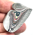 DVH Ford F150 Fordite Specimen Polished Face KC Assembly (6831)
