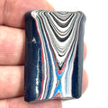 DVH Ford F150 Fordite Specimen Polished Face KC Assembly (6832)