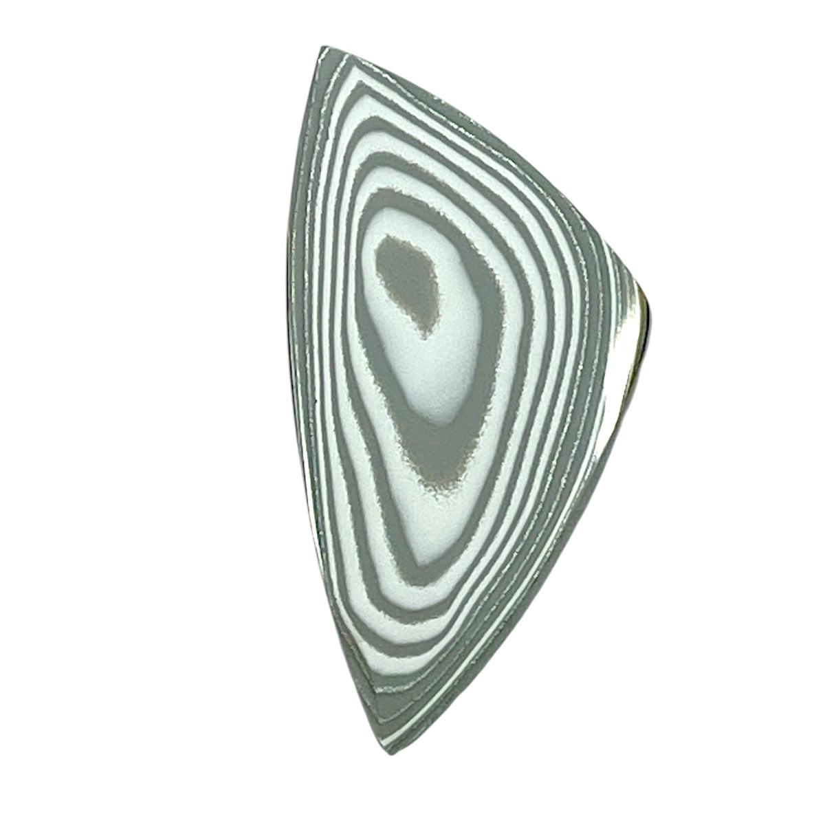 DVH Genuine Ford F150 Fordite Cabochon 37x19x3mm (6915)