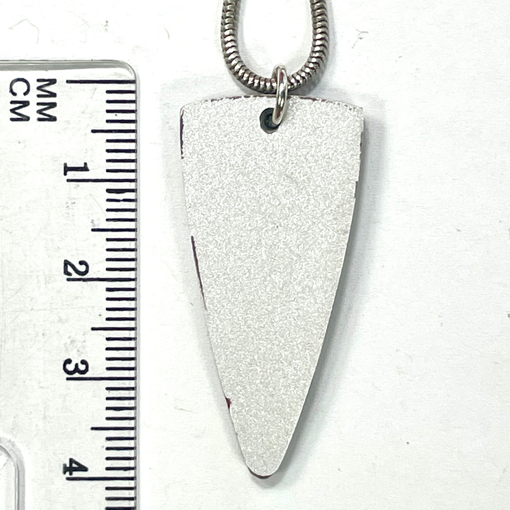 DVH Genuine Ford F150 Fordite Pendant KC Assembly 38x18x4mm (6917)