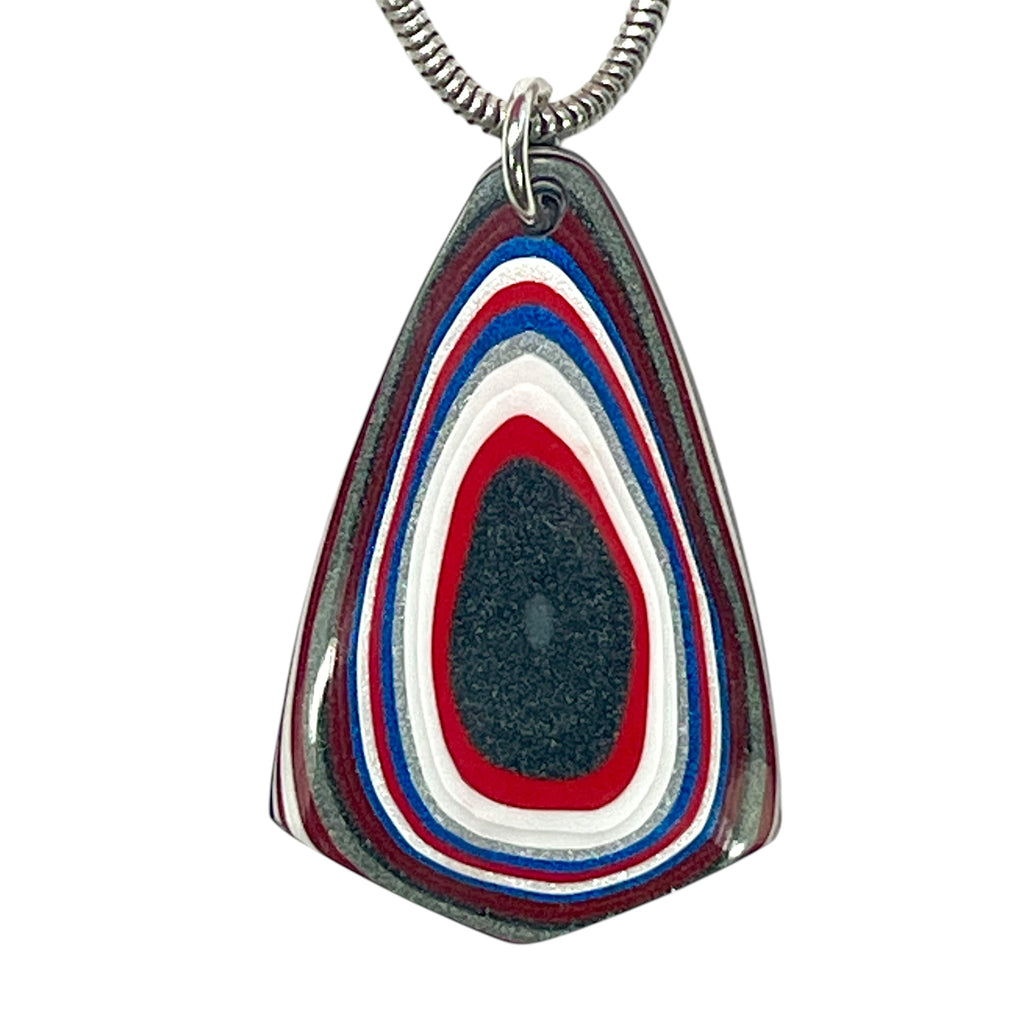 DVH Genuine Ford F150 Fordite Pendant KC Assembly 333x21x3mm (6920)