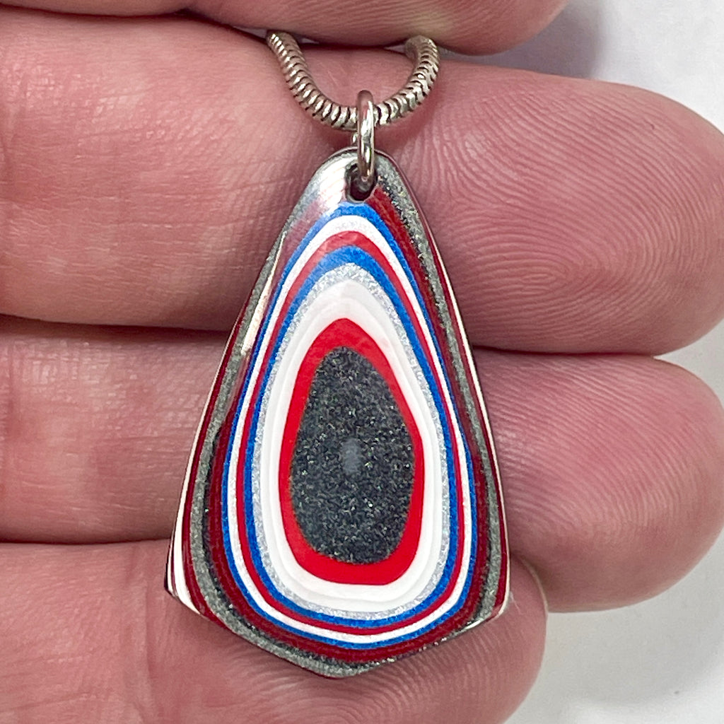 DVH Genuine Ford F150 Fordite Pendant KC Assembly 333x21x3mm (6920)
