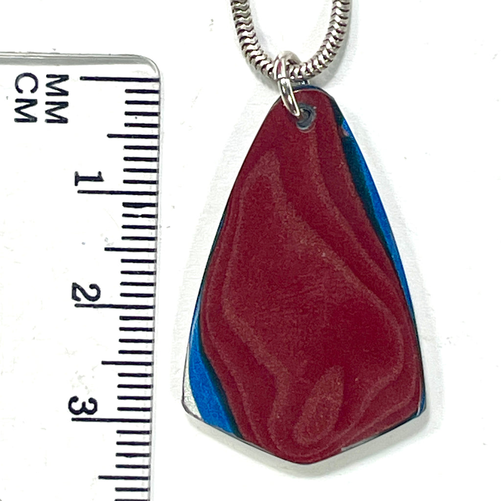 DVH Genuine Ford F150 Fordite Pendant KC Assembly 333x21x3mm (6920)
