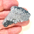 DVH Ford F150 Dragon Scale Fordite Specimen Polished Face KC Assembly (6934)