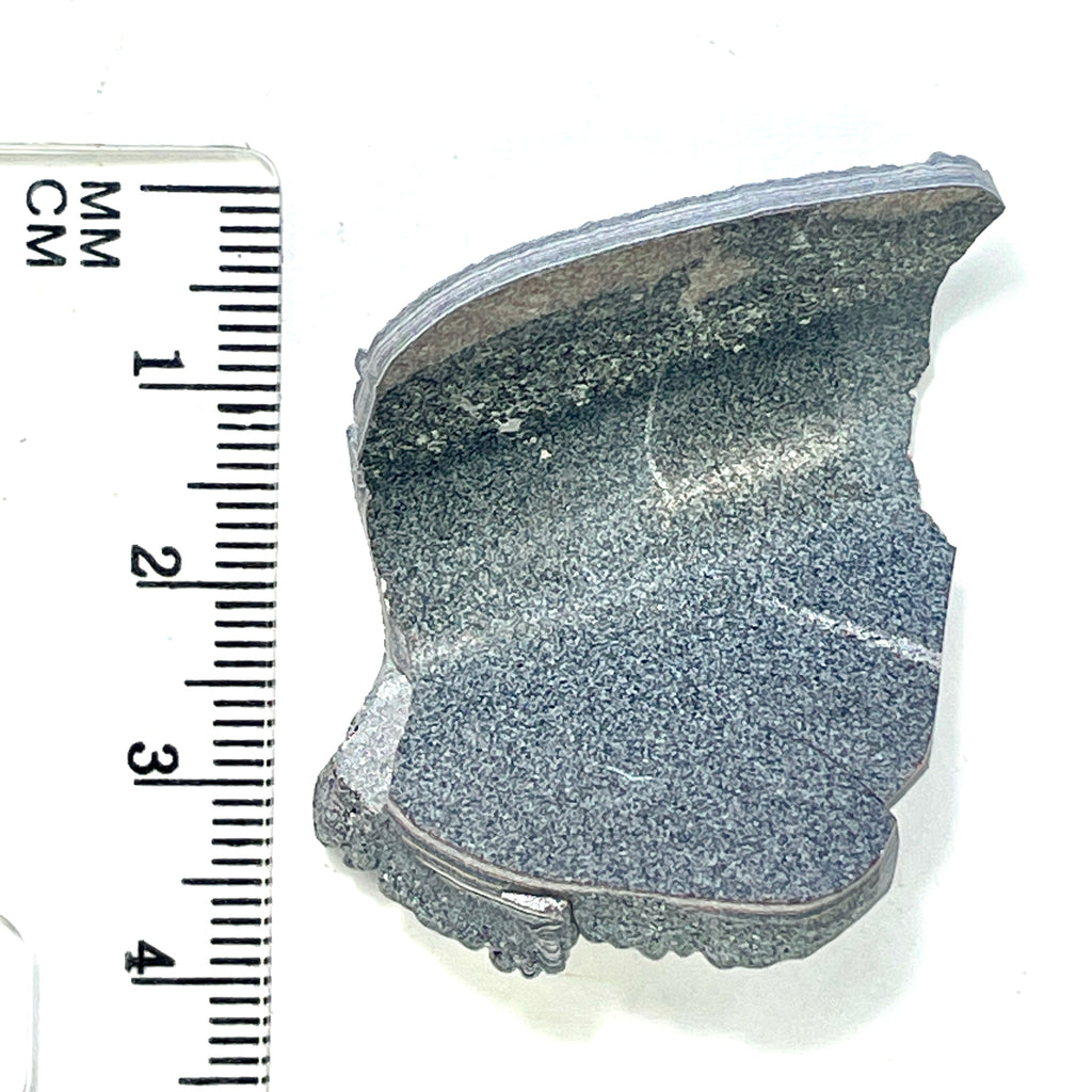 DVH Ford F150 Dragon Scale Fordite Specimen Polished Face KC Assembly (6940)