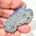 DVH Ford F150 Dragon Scale Fordite Specimen Polished Face KC Assembly (6941)