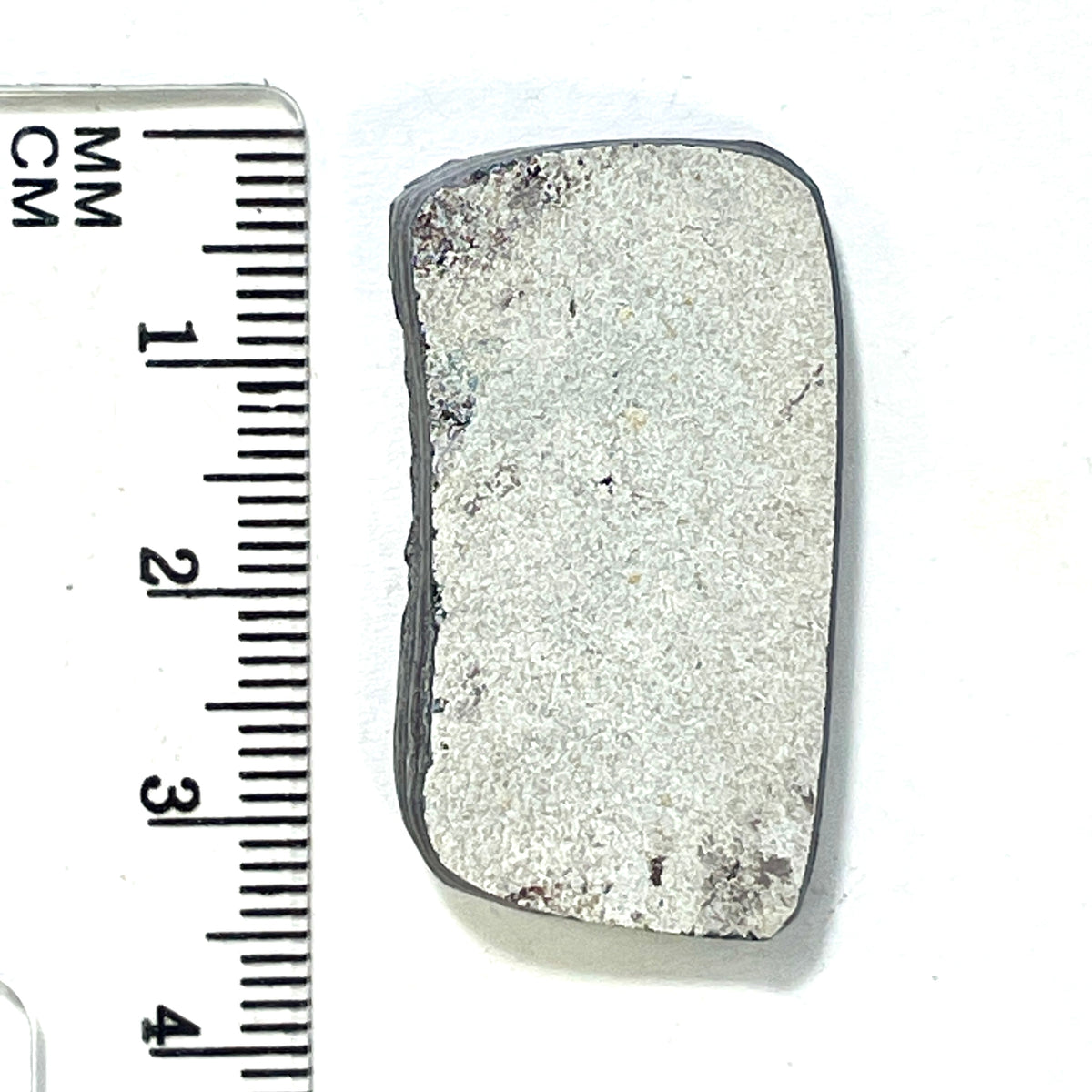 DVH Ford F150 Dragon Scale Fordite Specimen Polished Face KC Assembly (6944)
