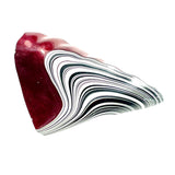 DVH Genuine Michigan Fordite Specimen Polished Face Rough MOPAR (5996)