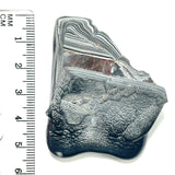 DVH Genuine Michigan Fordite Specimen Polished Face Rough MOPAR (6044)